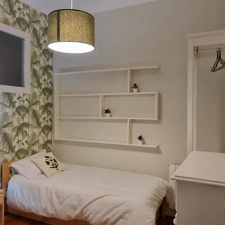 Bonito Piso En Centro Playa Gijón