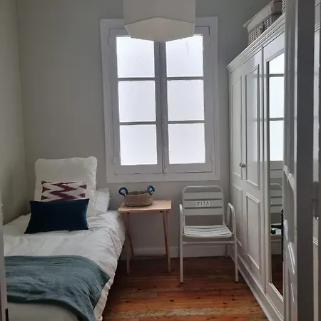 Bonito Piso En Centro Playa *